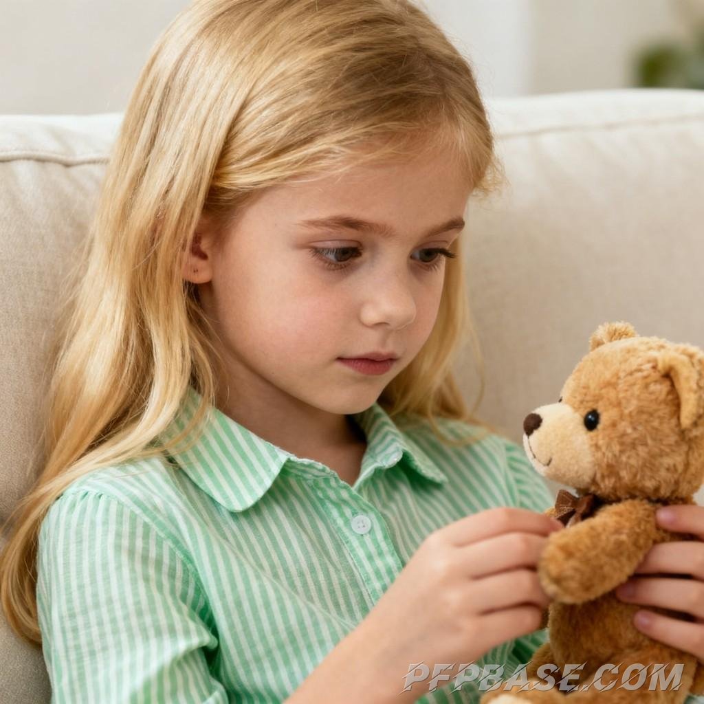 Image 7: cozy, adorable, global, child, social avatar