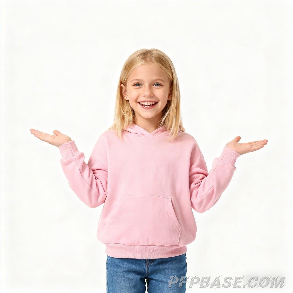 Image 8: cozy, adorable, global, child, social avatar