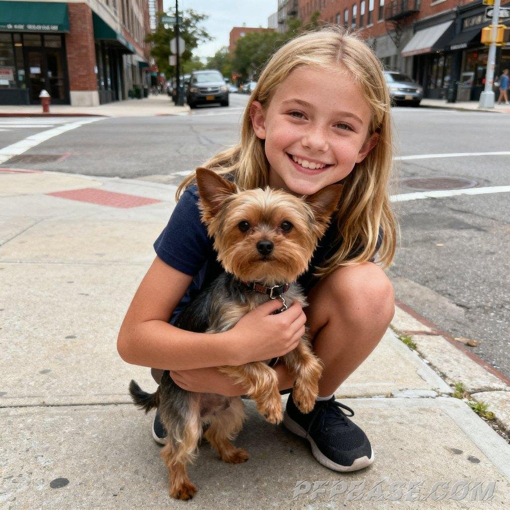 Image 6: pastoral freshness, park cat feeding, street style, urban scene, cute pet therapy, cinematic street