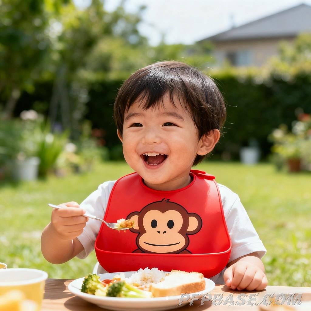 Image 1: global, adorable, little boy, life, moment