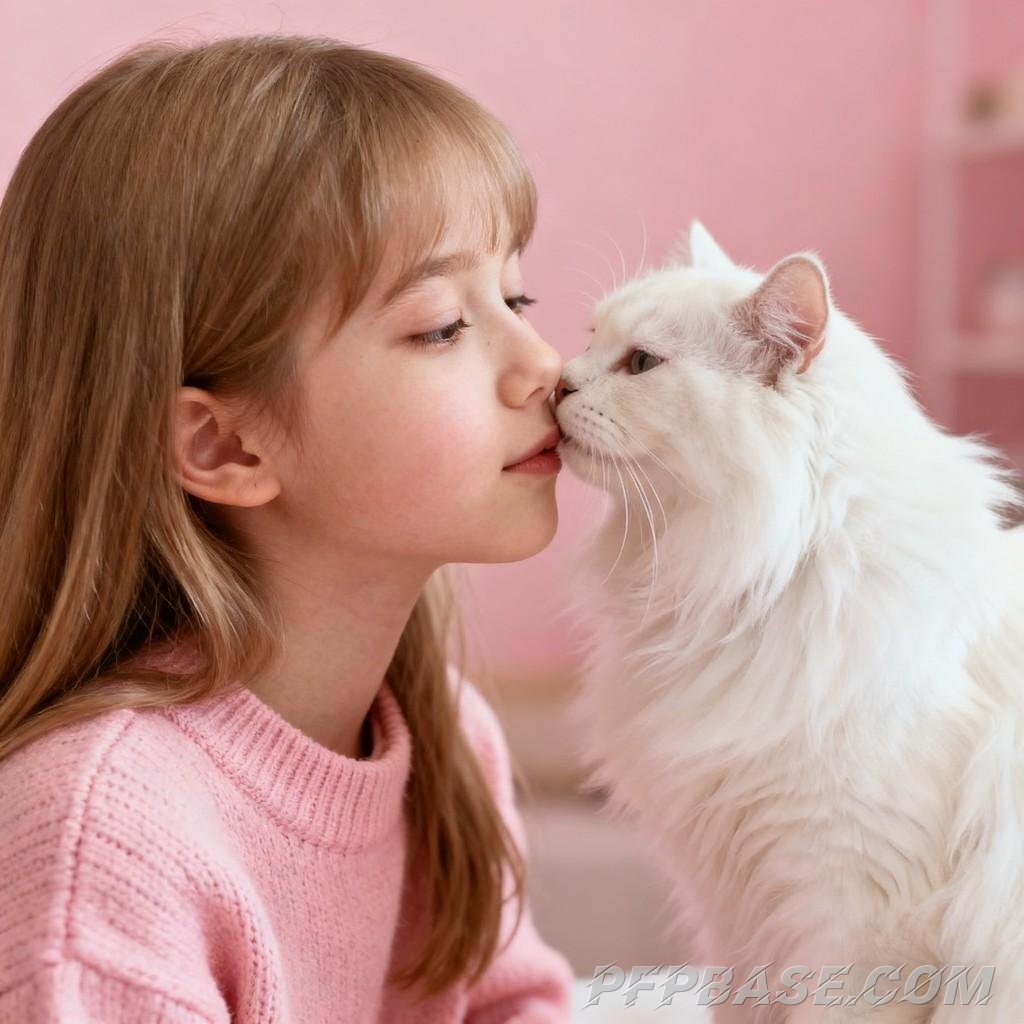 Image 1: refreshing, sweet, international style, social avatar, creative design