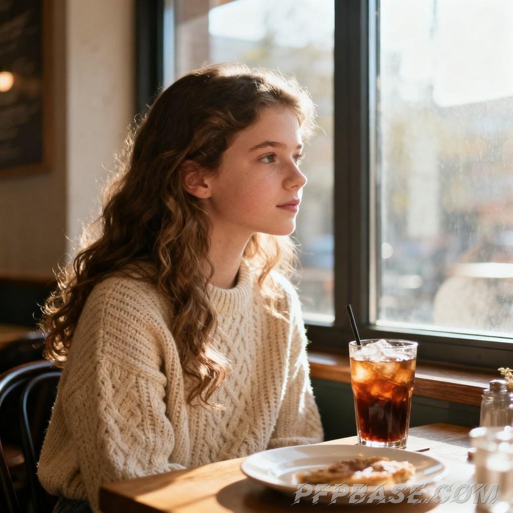 Image 7: refreshing, sweet, international style, social avatar, creative design