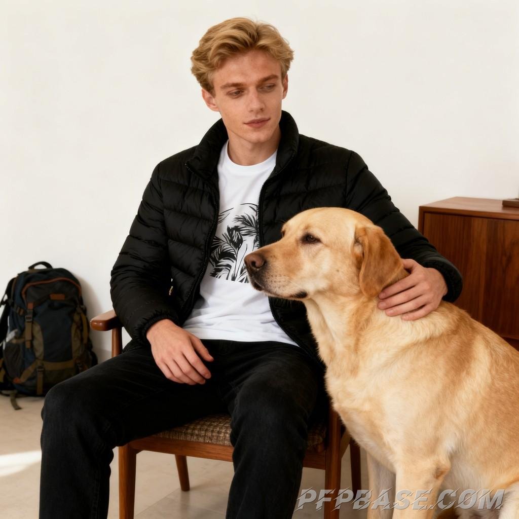 Image 4: modern metropolis, trendy youth, life moments, multifaceted emotions, black and white tones