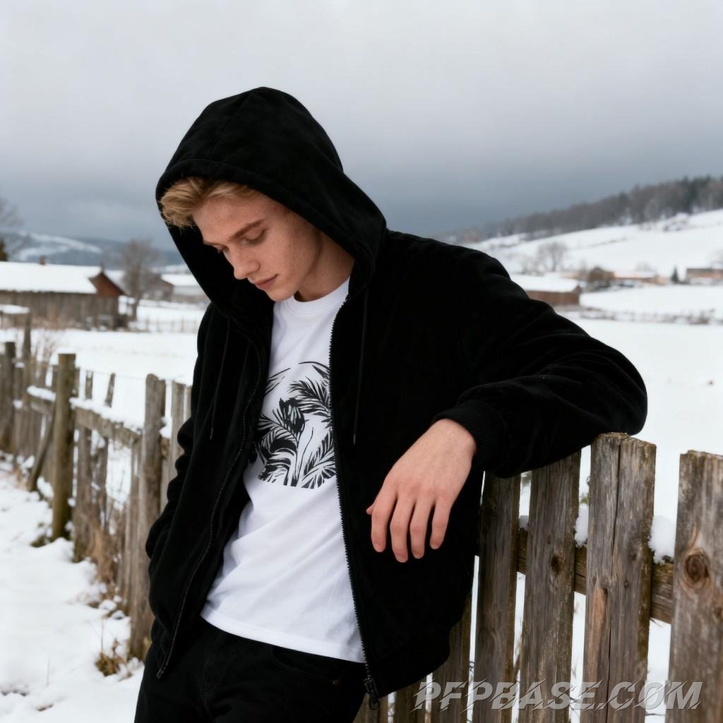 Image 6: modern metropolis, trendy youth, life moments, multifaceted emotions, black and white tones