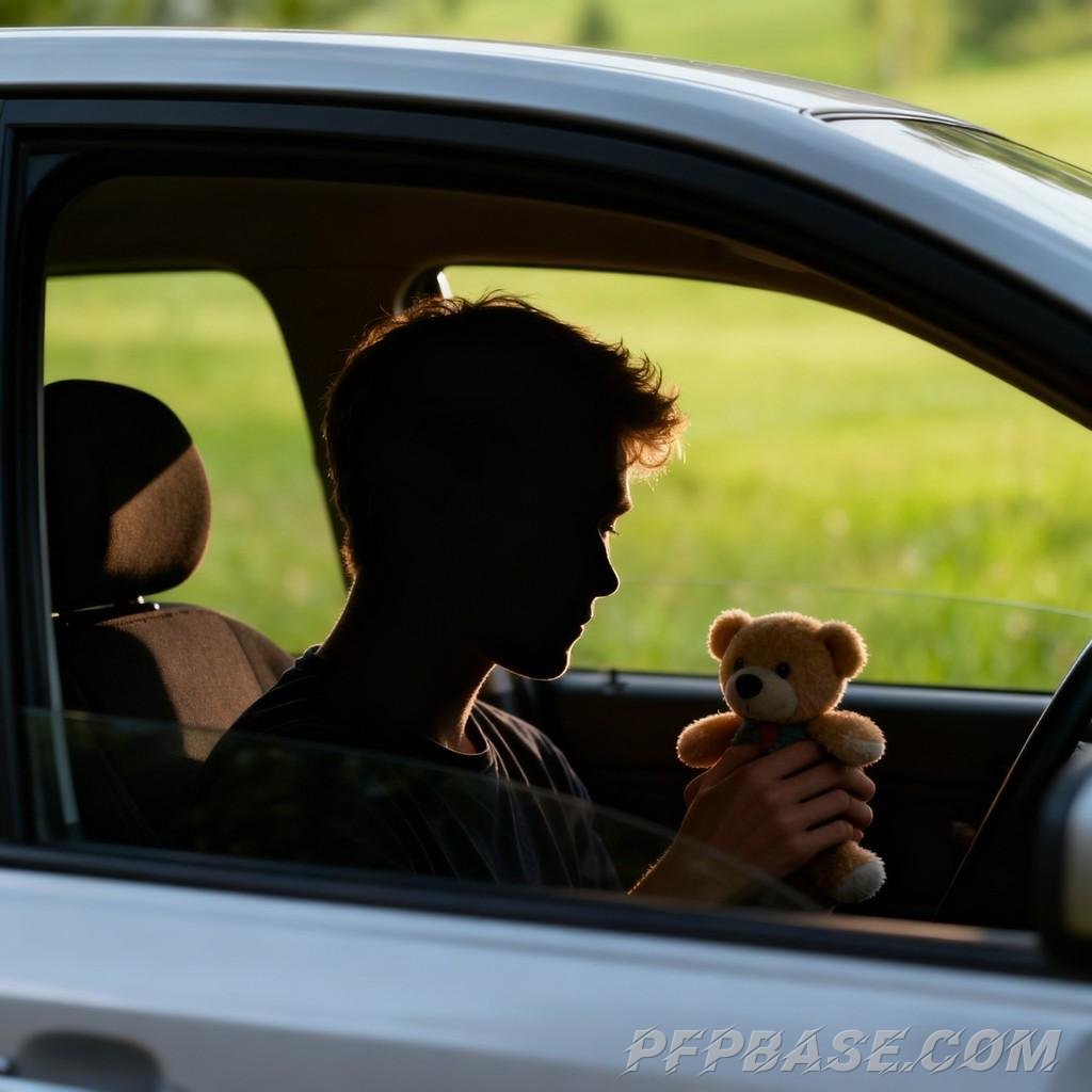 Image 8: journey, tenderness, contemplation, student, solitude, individuality