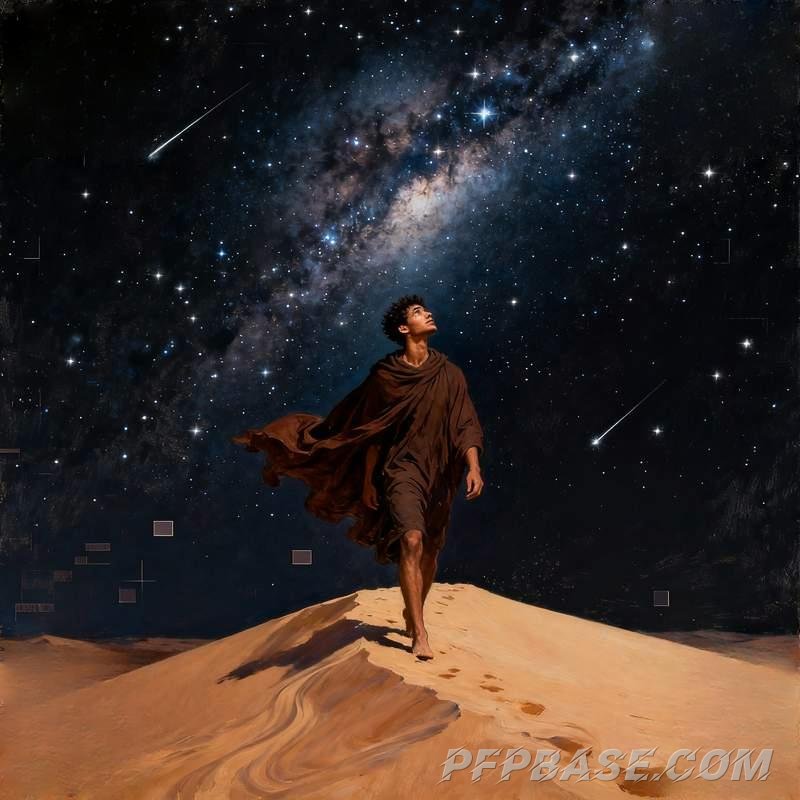 Image 5: man, cliff, graffiti wall, Scottish Highlands, city reflection, midnight highway