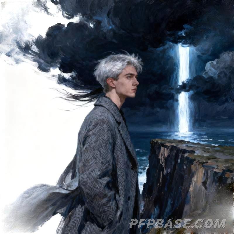 Image 5: boy, forest, city rooftop, seaside cliff, graffiti wall, mountain top dawn