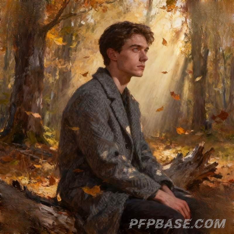 Image 7: boy, forest, city rooftop, seaside cliff, graffiti wall, mountain top dawn