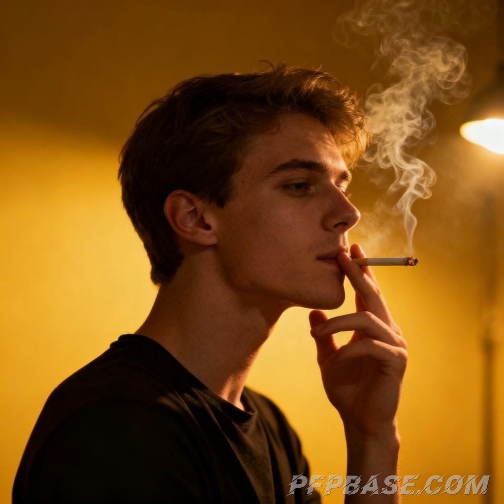 Image 1: silhouette, mountain peak, coastline, rainy night, knight, sunset