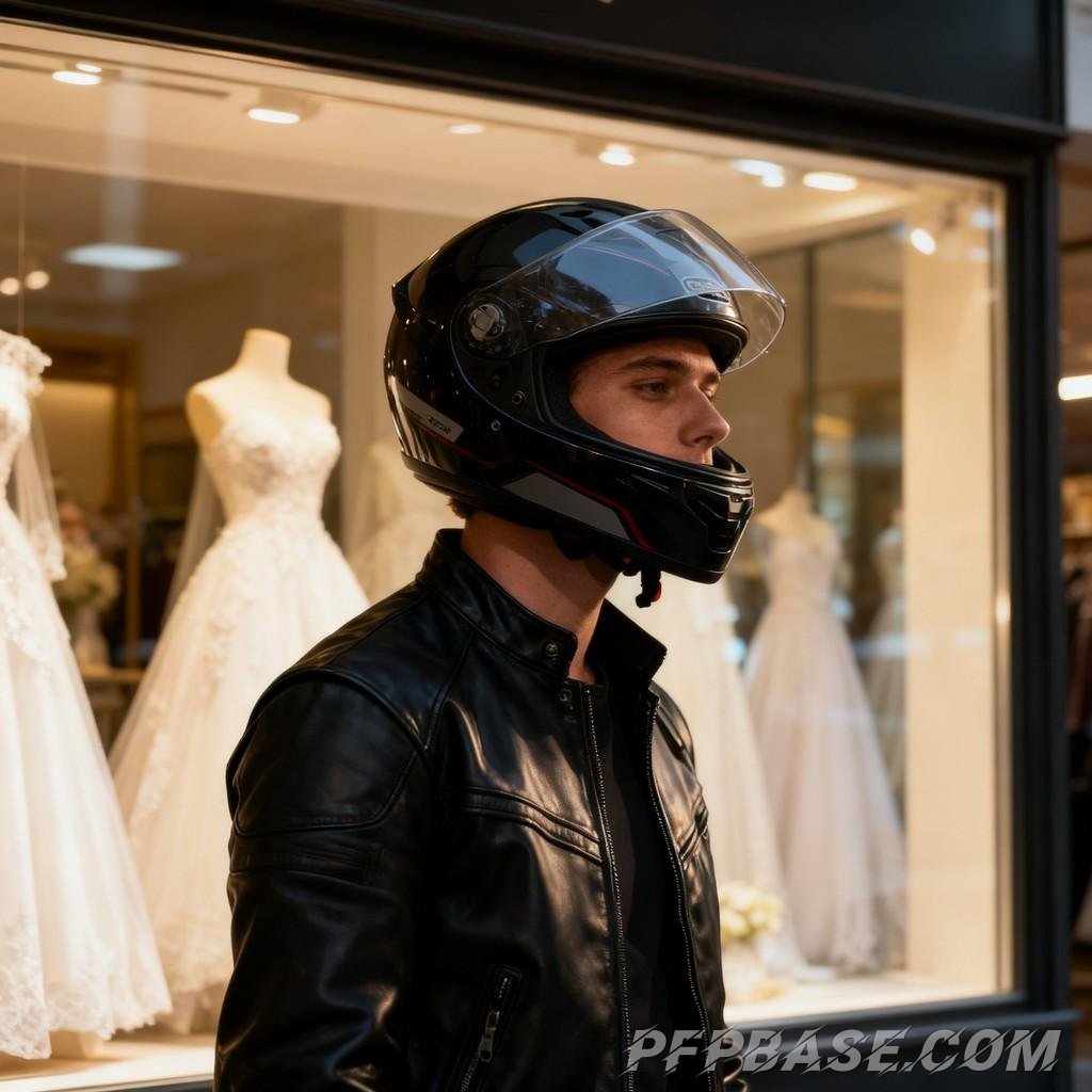 Image 5: silhouette, mountain peak, coastline, rainy night, knight, sunset