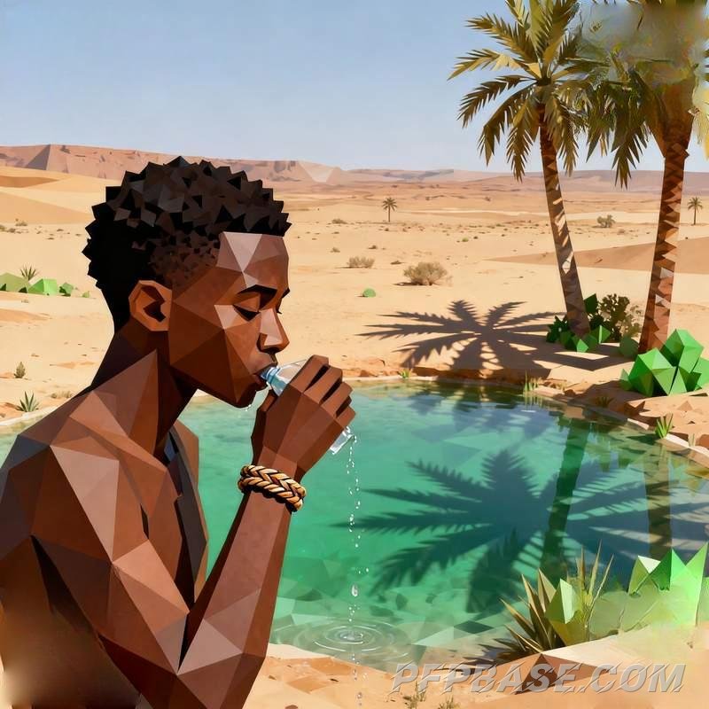 Image 6: male, profile picture, unique style, sophisticated vibe, social image