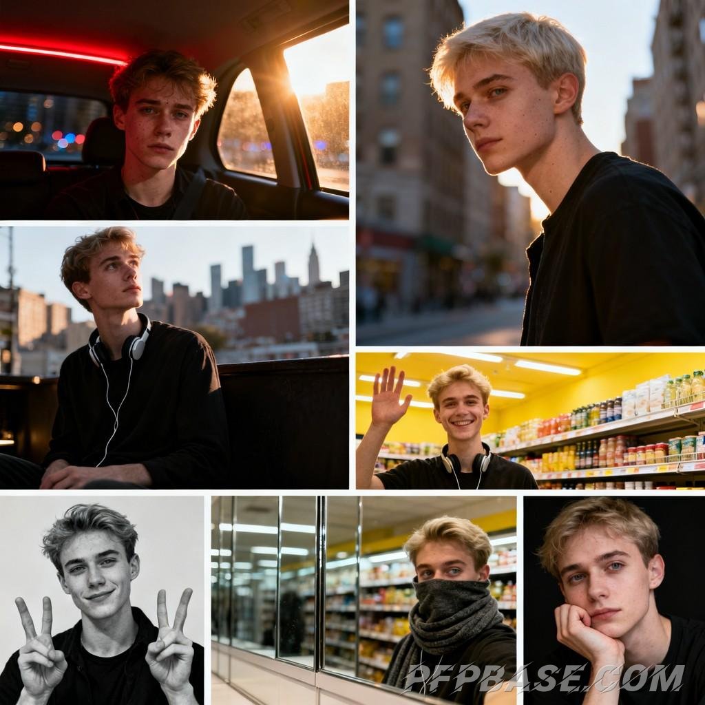 Image 5: city, youth, emotion, journal, creativity