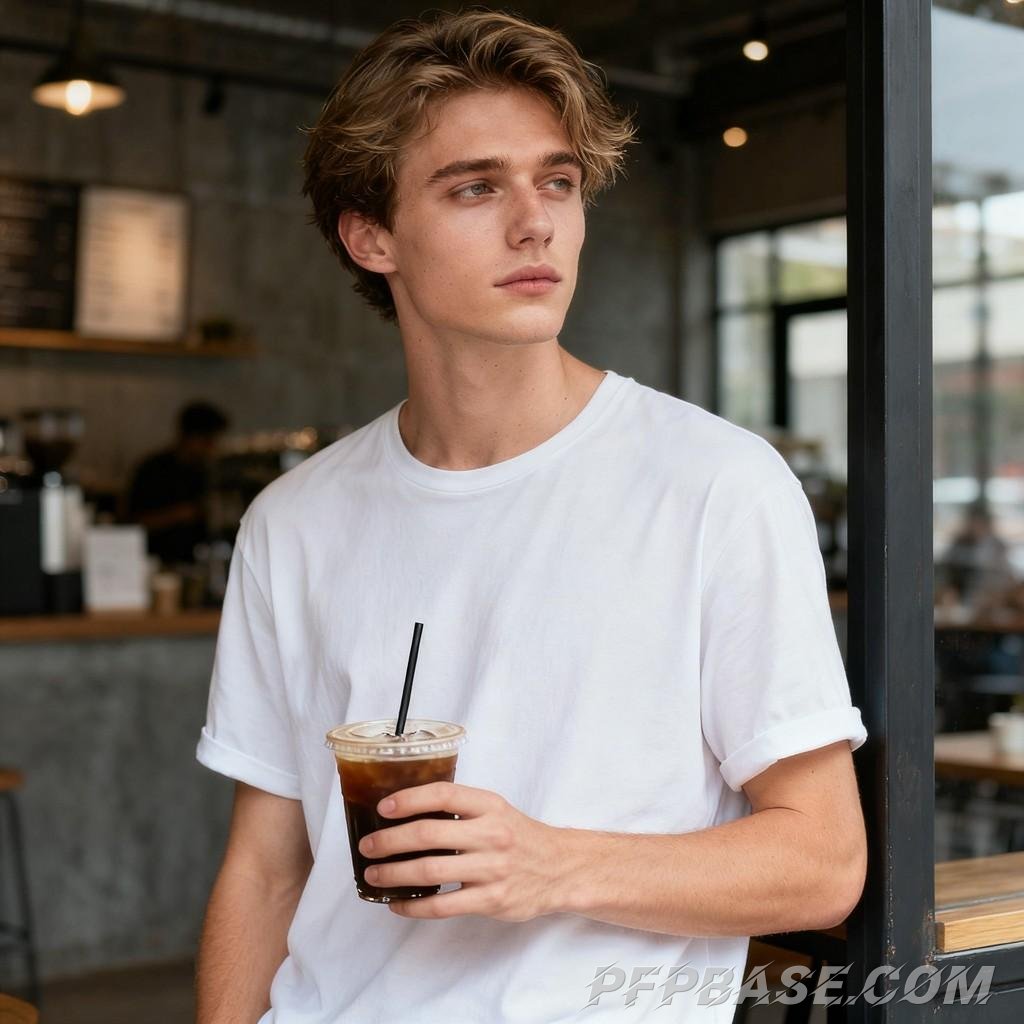 Image 2: cityscape, young adult, emotion, portrait, profile picture