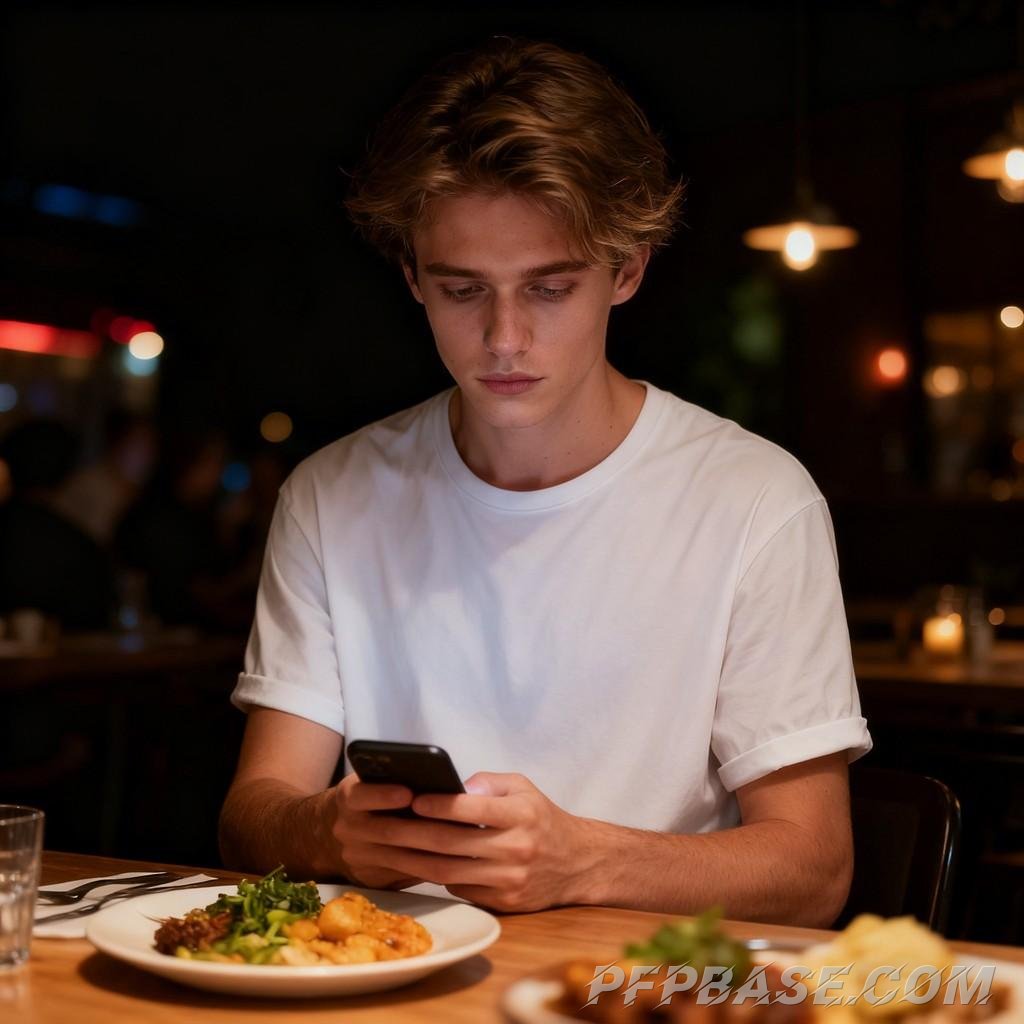 Image 3: cityscape, young adult, emotion, portrait, profile picture