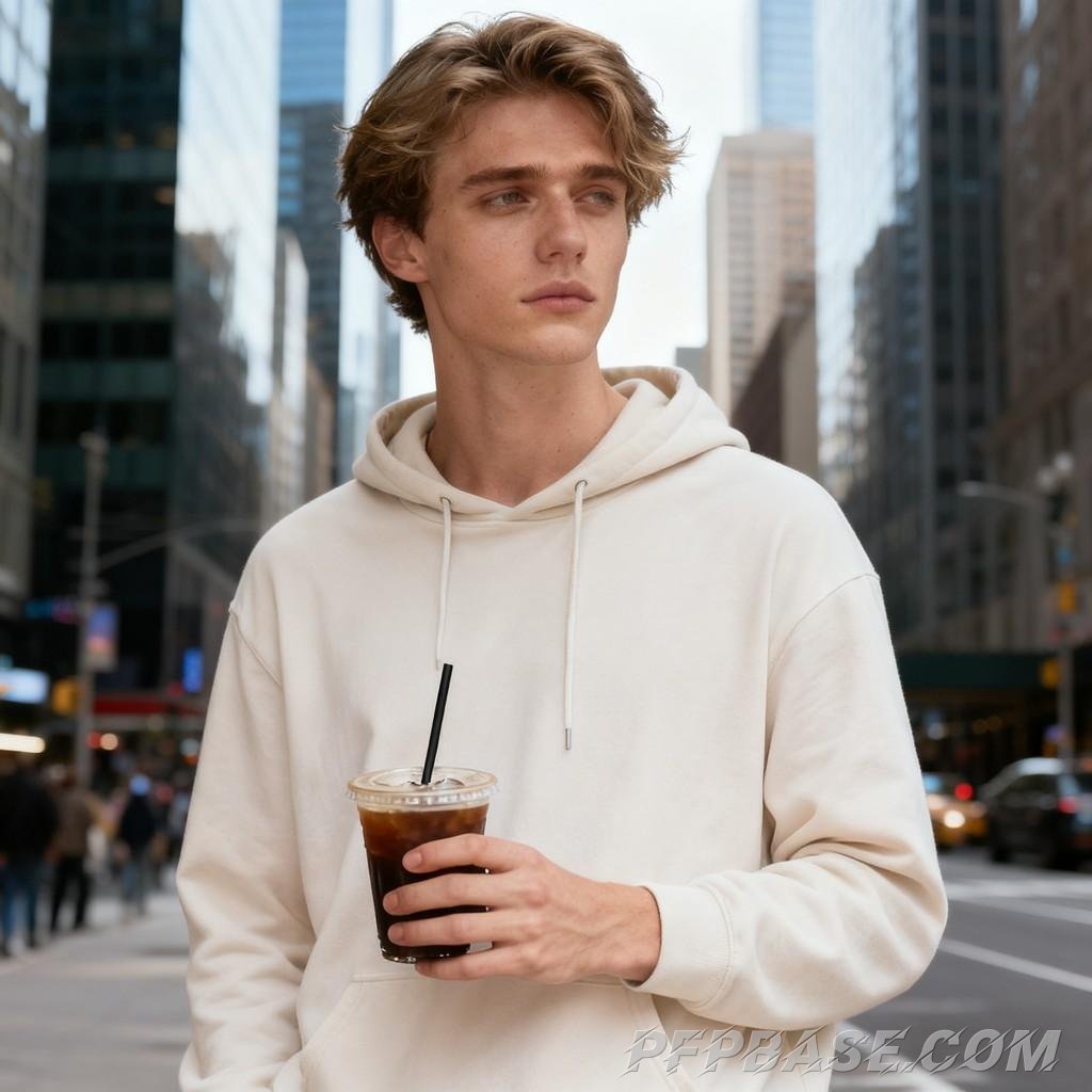 Image 6: cityscape, young adult, emotion, portrait, profile picture