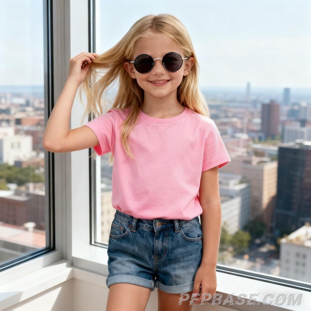 Image 3: blonde, red hair, brown, lazy, city, silver