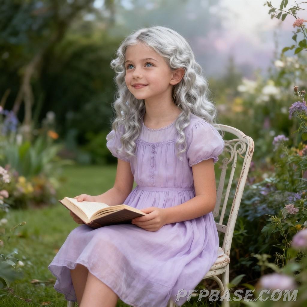 Image 7: blonde, red hair, brown, lazy, city, silver