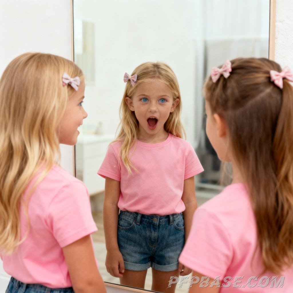 Image 8: blonde, red hair, brown, lazy, city, silver