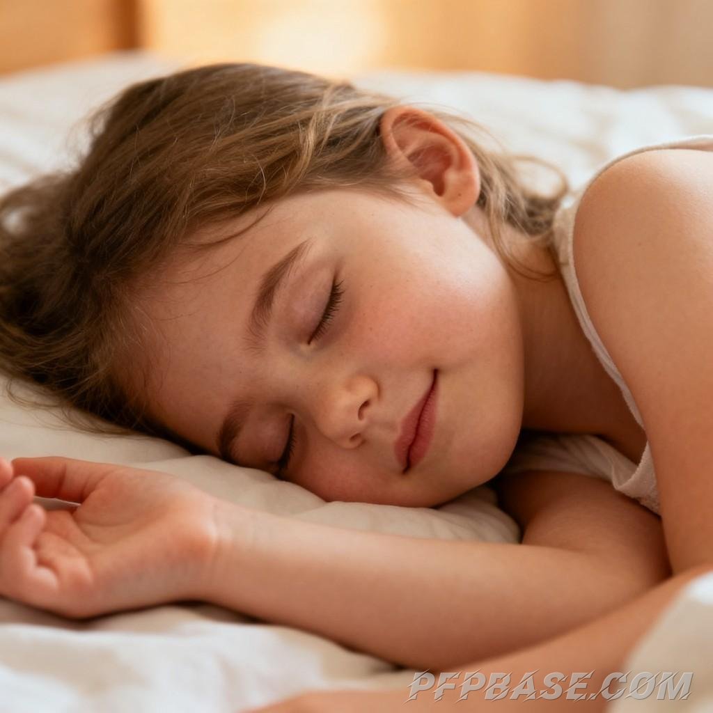 Image 1: cozy, innocence, global flair, child, portrait