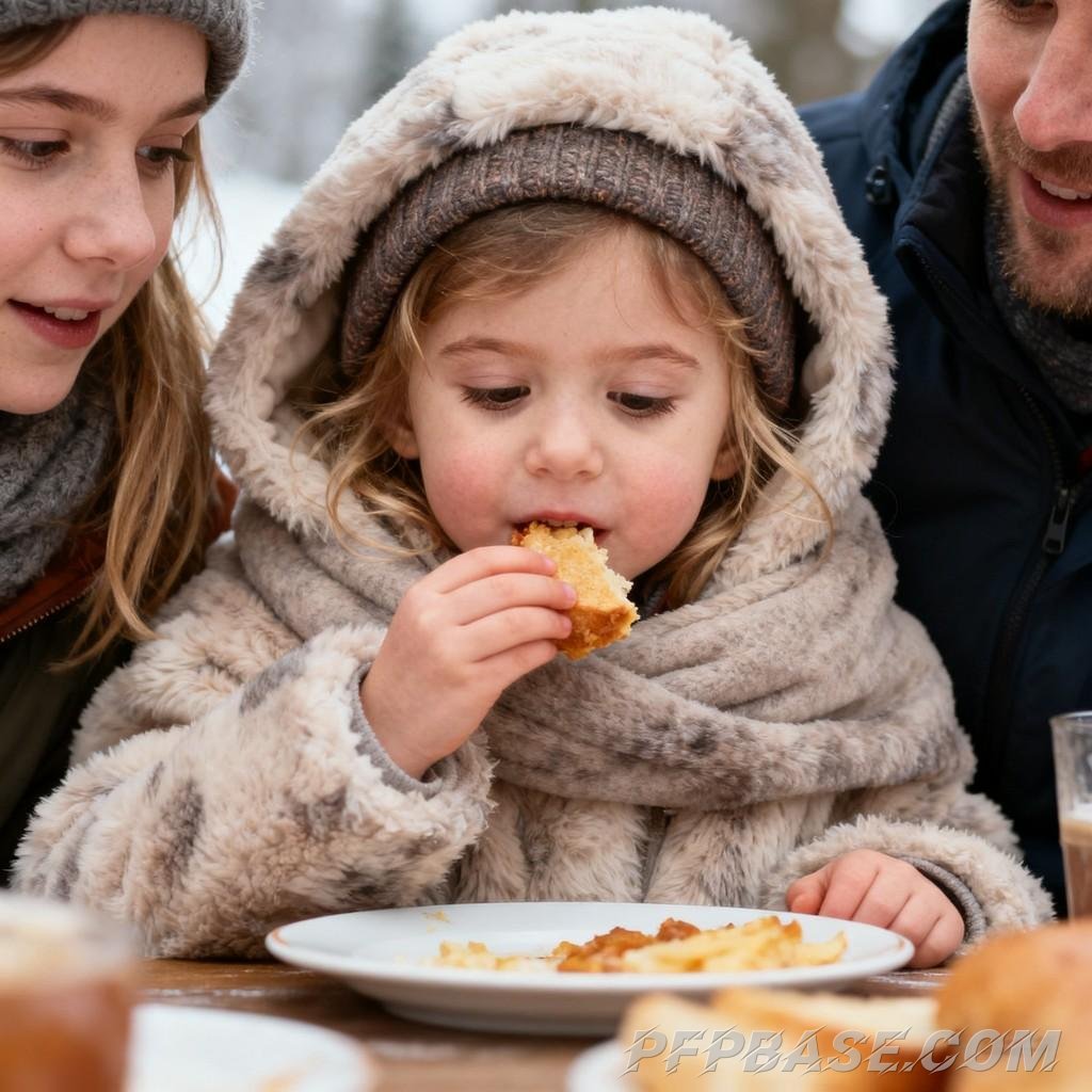 Image 2: cozy, innocence, global flair, child, portrait