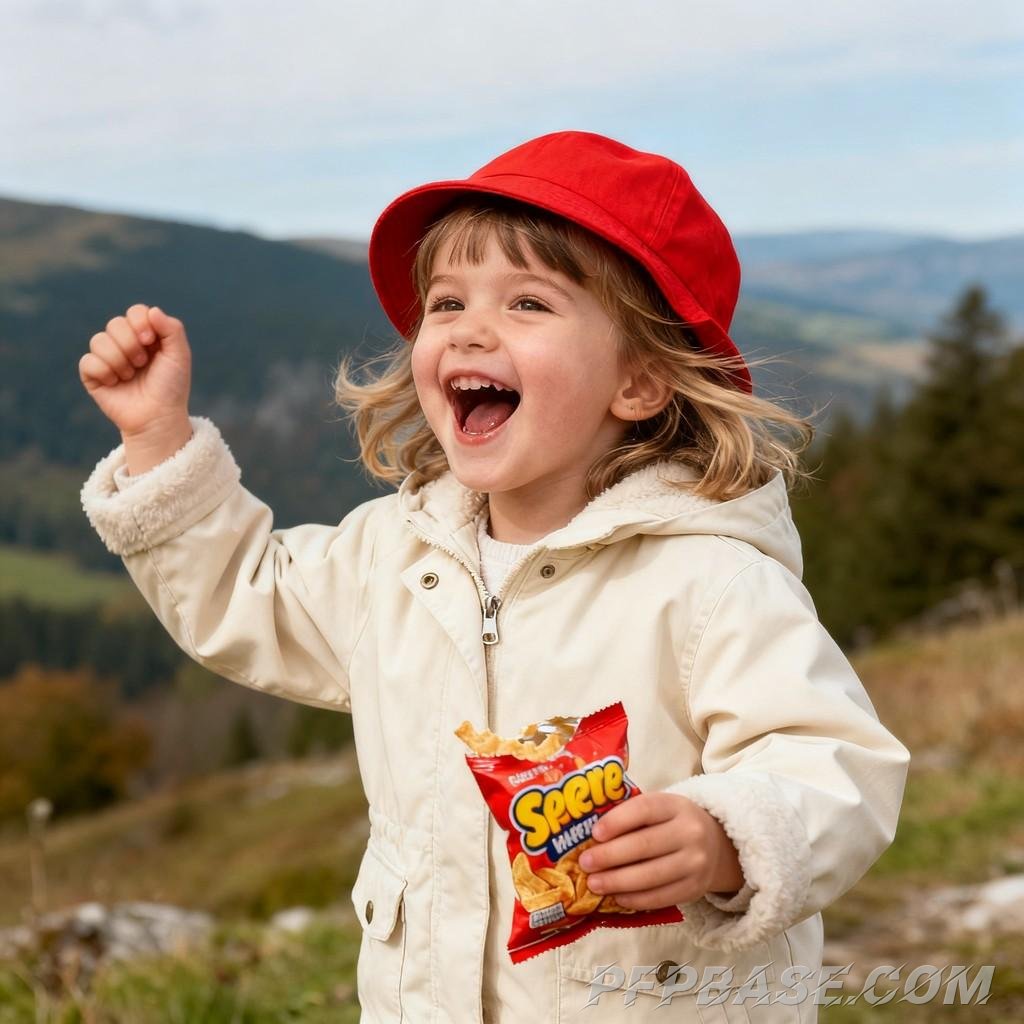 Image 7: cozy, innocence, global flair, child, portrait