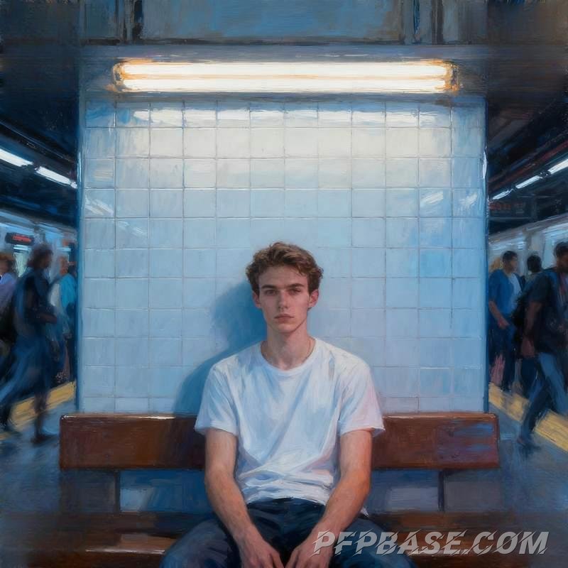 Image 4: urban rooftop, industrial warehouse, wasteland storm, digital dream, twilight bridge pier, subway pl