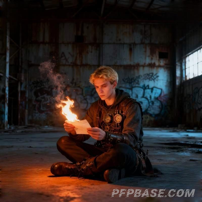 Image 5: urban rooftop, industrial warehouse, wasteland storm, digital dream, twilight bridge pier, subway pl