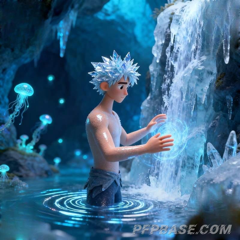 Image 4: man, portrait, cool vibe, unique style, enigmatic, urban