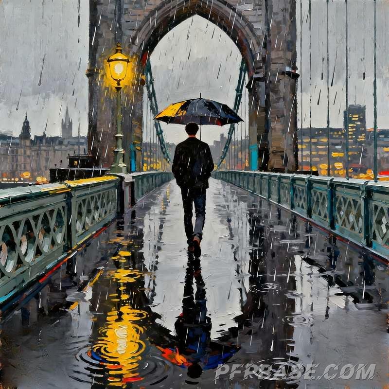 Image 6: man, portrait, cool vibe, unique style, enigmatic, urban