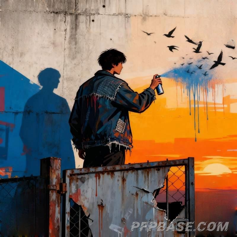 Image 3: solitary peak youth, desert geometries, dancer's shadowplay, urban meditation, tundra memories,