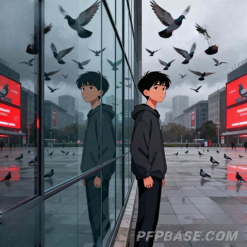 Image 8: neon jacket, graffiti brick wall, subway dancer, cliffside sunglasses man, glass reflections, forest