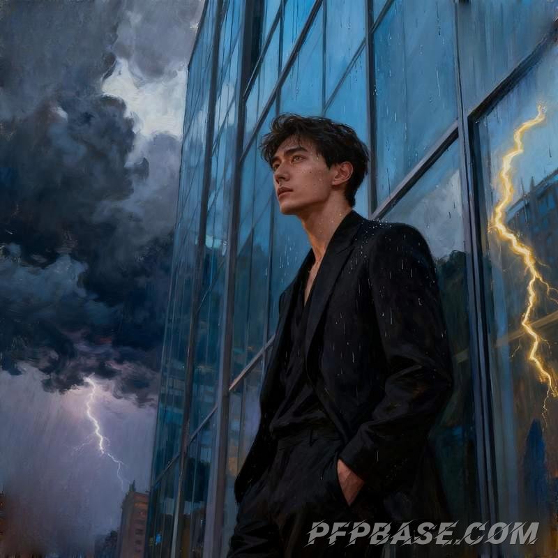 Image 5: male avatar, city rooftop, subway car, graffiti factory, Nordic fjord, urban architecture