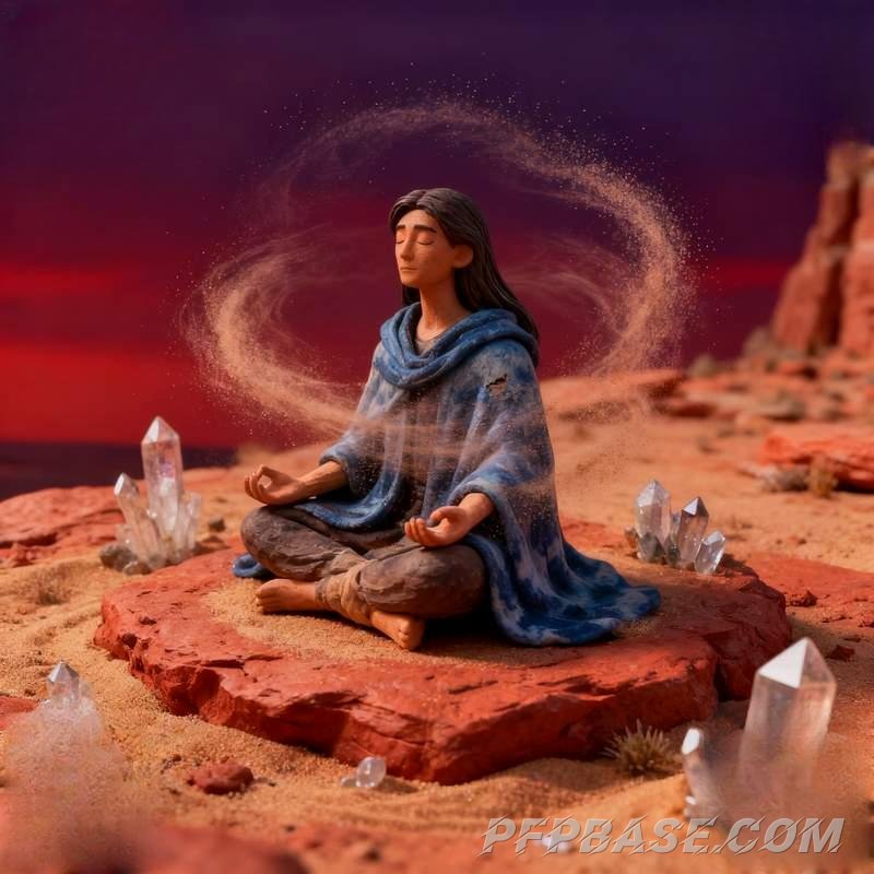 Image 6: male avatar, city rooftop, subway car, graffiti factory, Nordic fjord, urban architecture