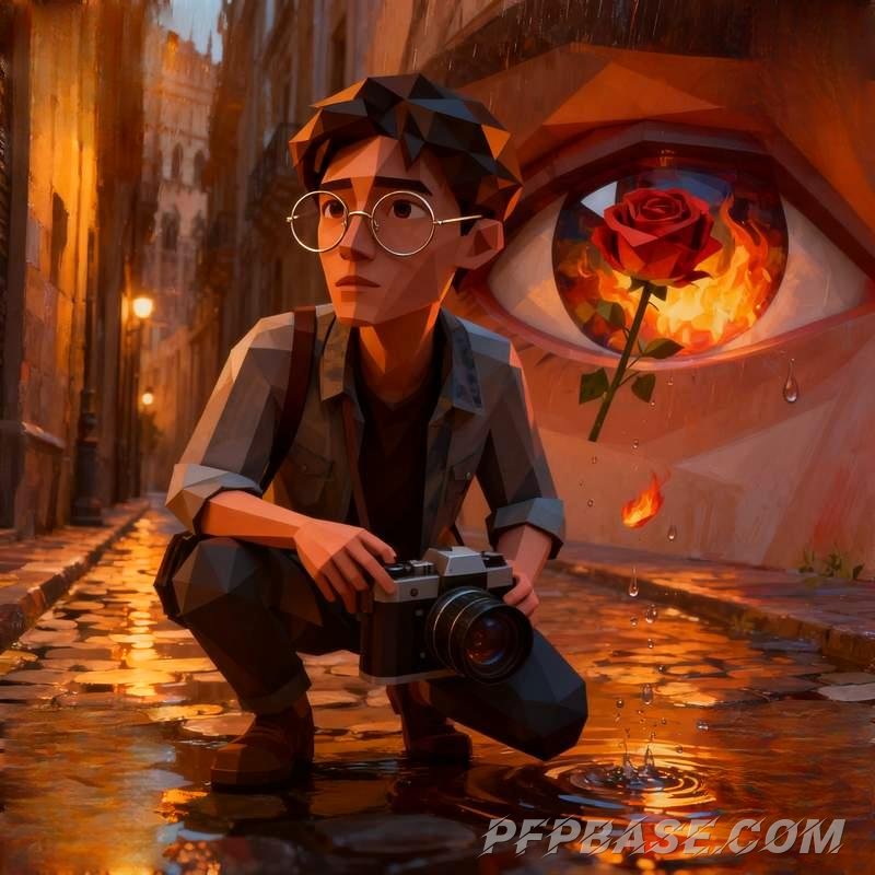 Image 7: male avatar, city rooftop, subway car, graffiti factory, Nordic fjord, urban architecture