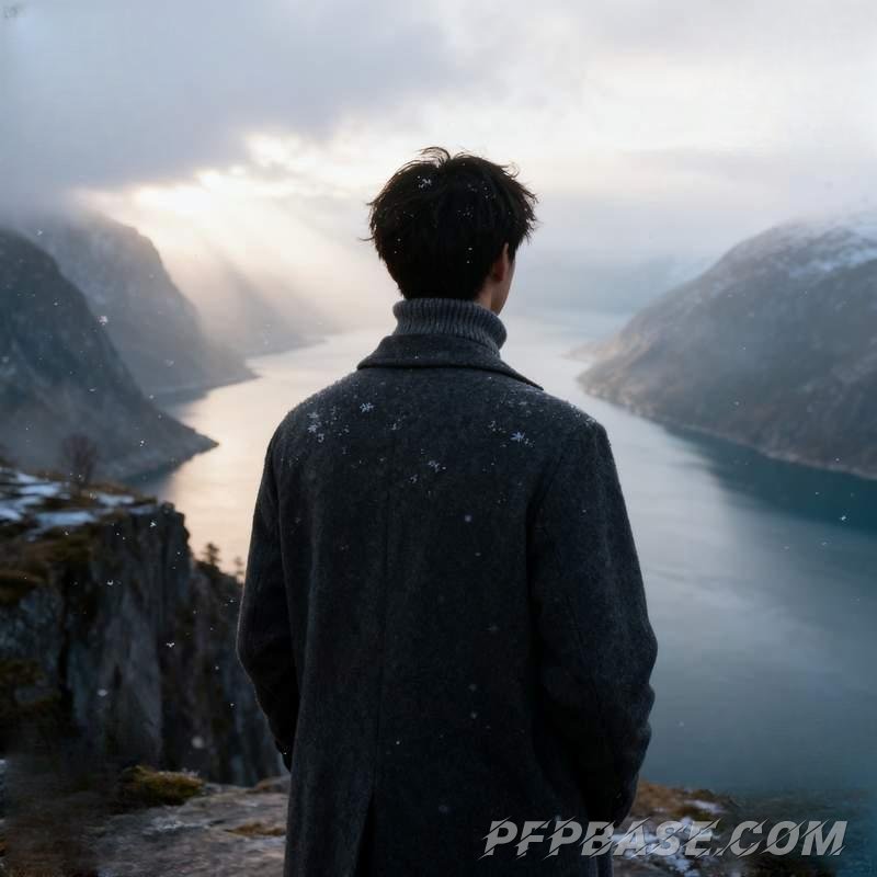 Image 8: male avatar, city rooftop, subway car, graffiti factory, Nordic fjord, urban architecture