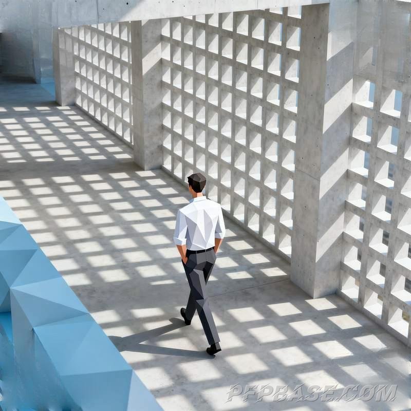 Image 4: male avatar, aloof charm, urban rooftop, ruins graffiti, modern art gallery, highland moor