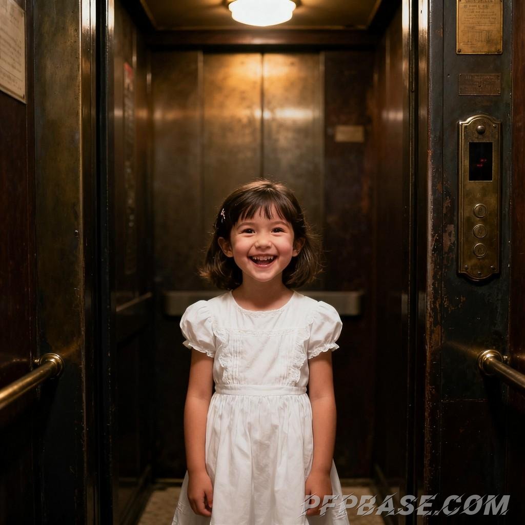 Image 5: little girl, growing up, nostalgia, vintage, warmth