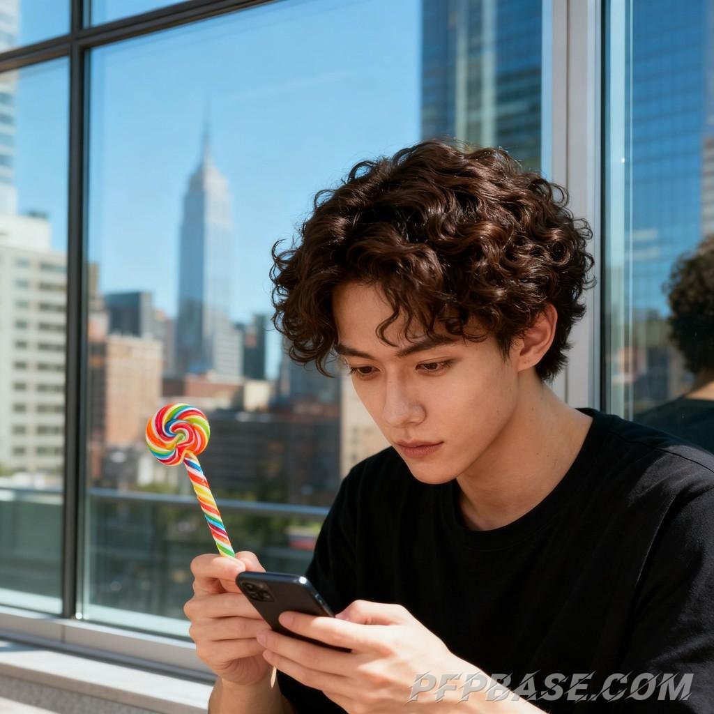 Image 7: laid-back, silhouette, street, selfie, waiting at airport, dining