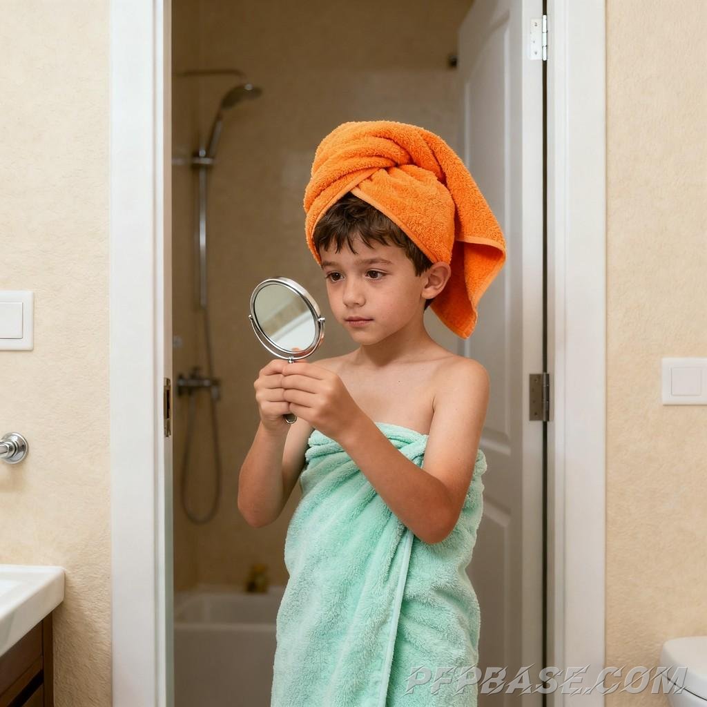 Image 1: cozy, whimsical childhood, family, growth, everyday life