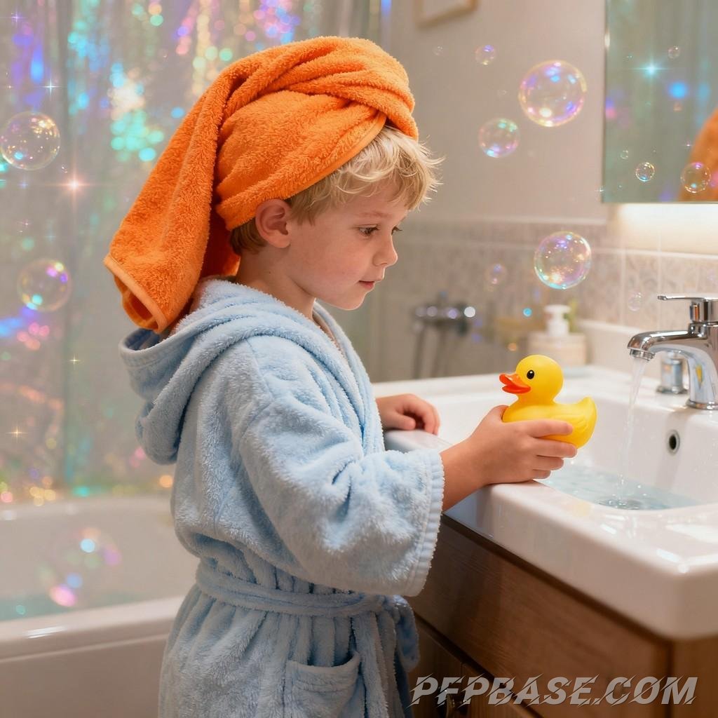 Image 2: cozy, whimsical childhood, family, growth, everyday life