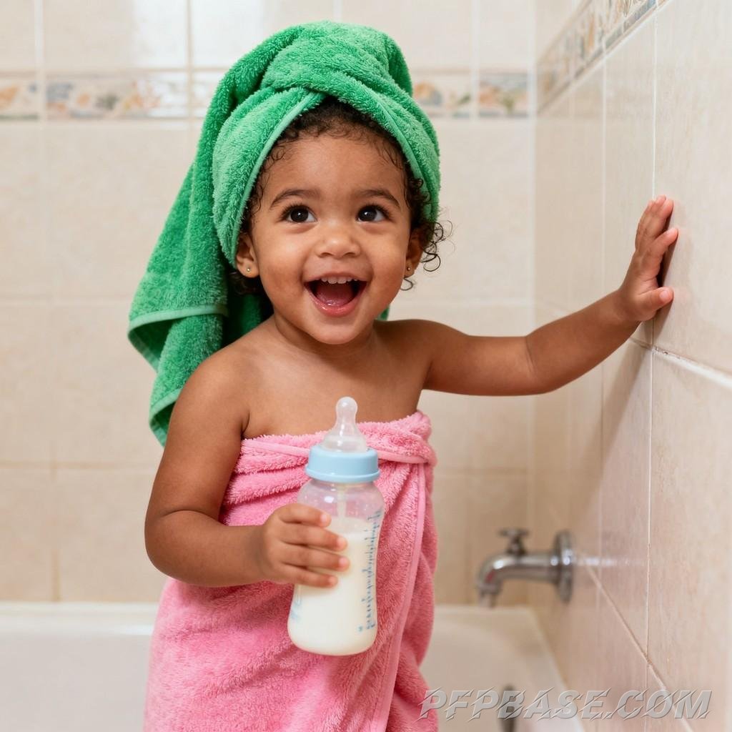 Image 4: cozy, whimsical childhood, family, growth, everyday life