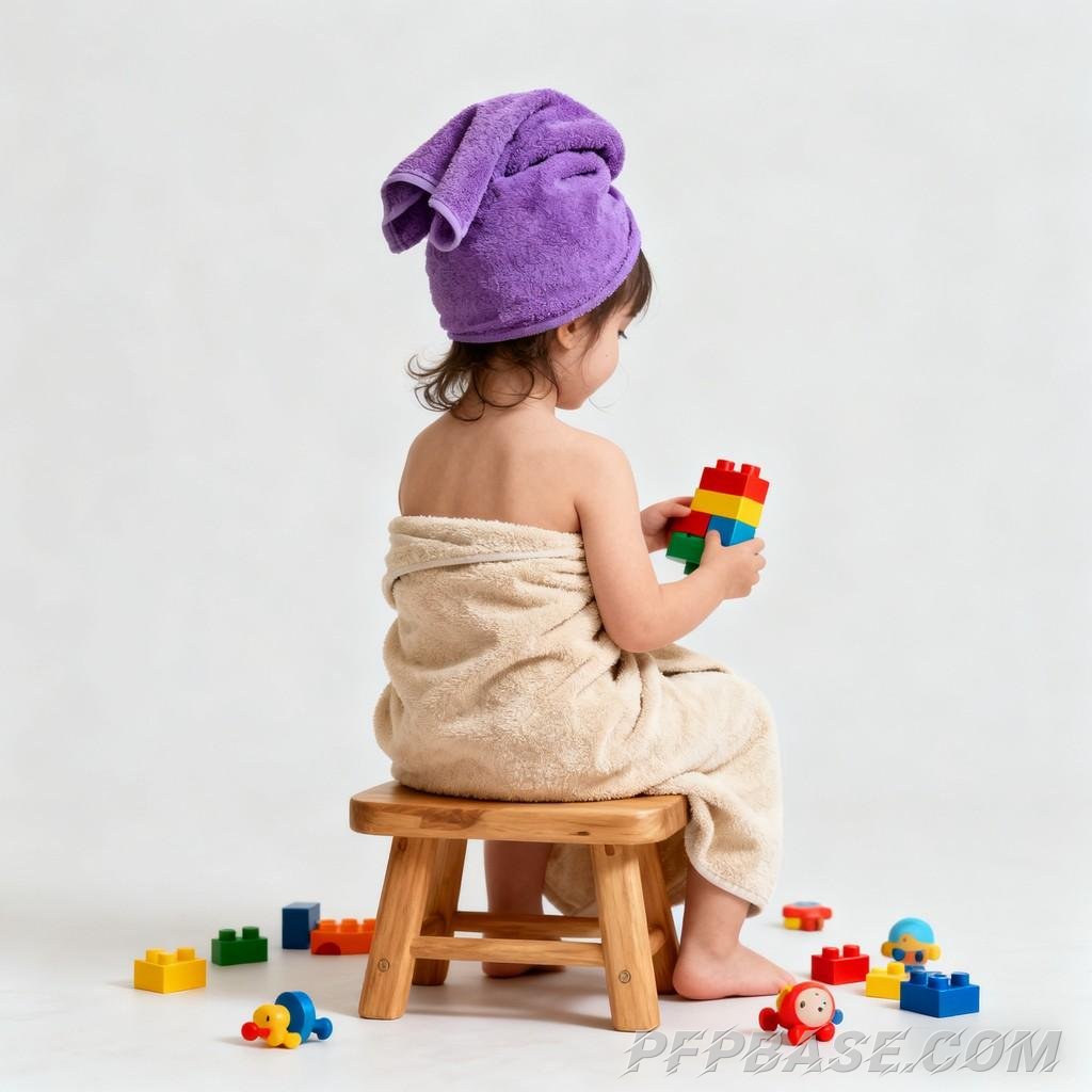 Image 7: cozy, whimsical childhood, family, growth, everyday life