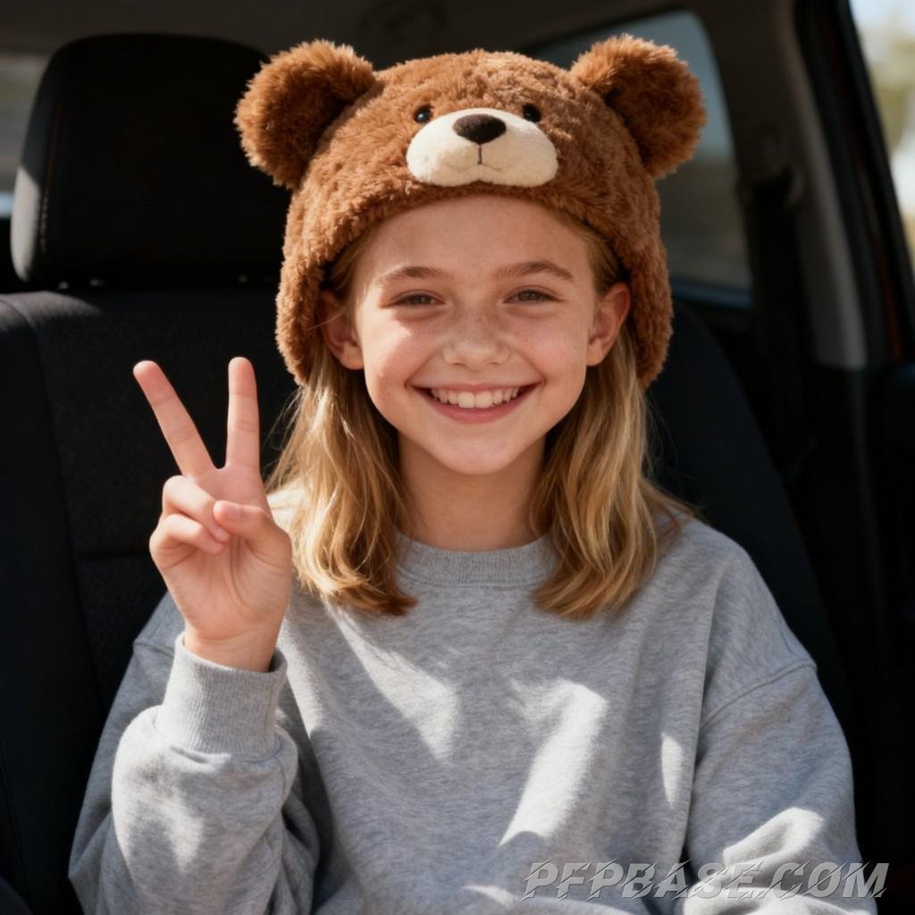 Image 4: sweet, playful, gentle, lazy, cute