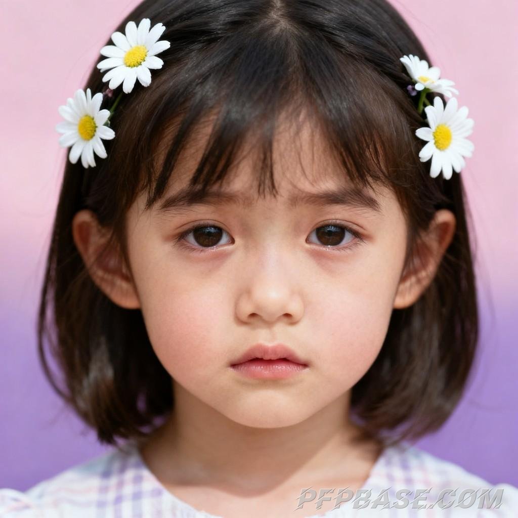 Image 8: global creativity, adorable girl, trendy style, life moments, cozy scene