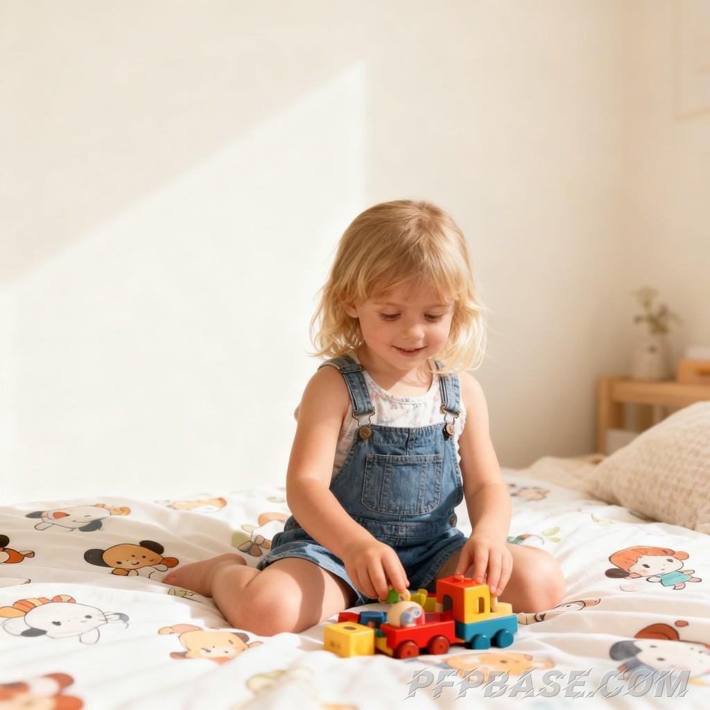 Image 1: cozy, whimsical, family, nature, lively