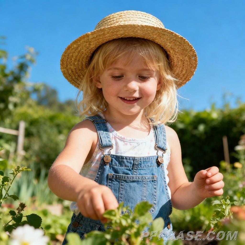 Image 7: cozy, whimsical, family, nature, lively