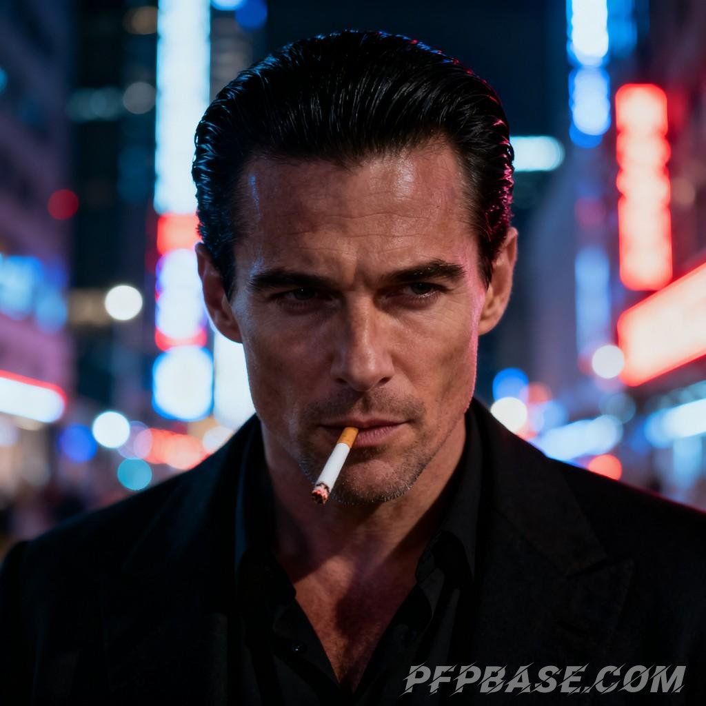 Image 3: melancholy, smile, elegance, cool severity, rebellion