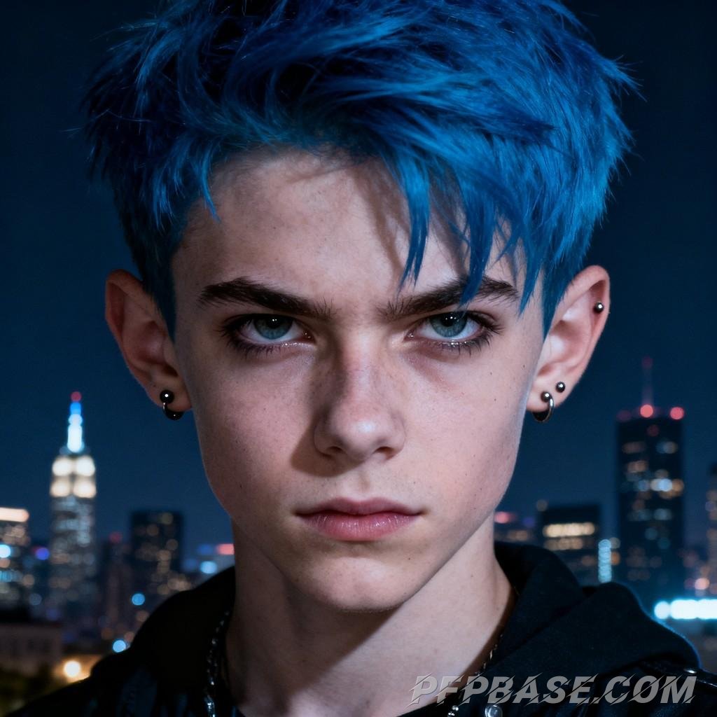 Image 6: melancholy, smile, elegance, cool severity, rebellion