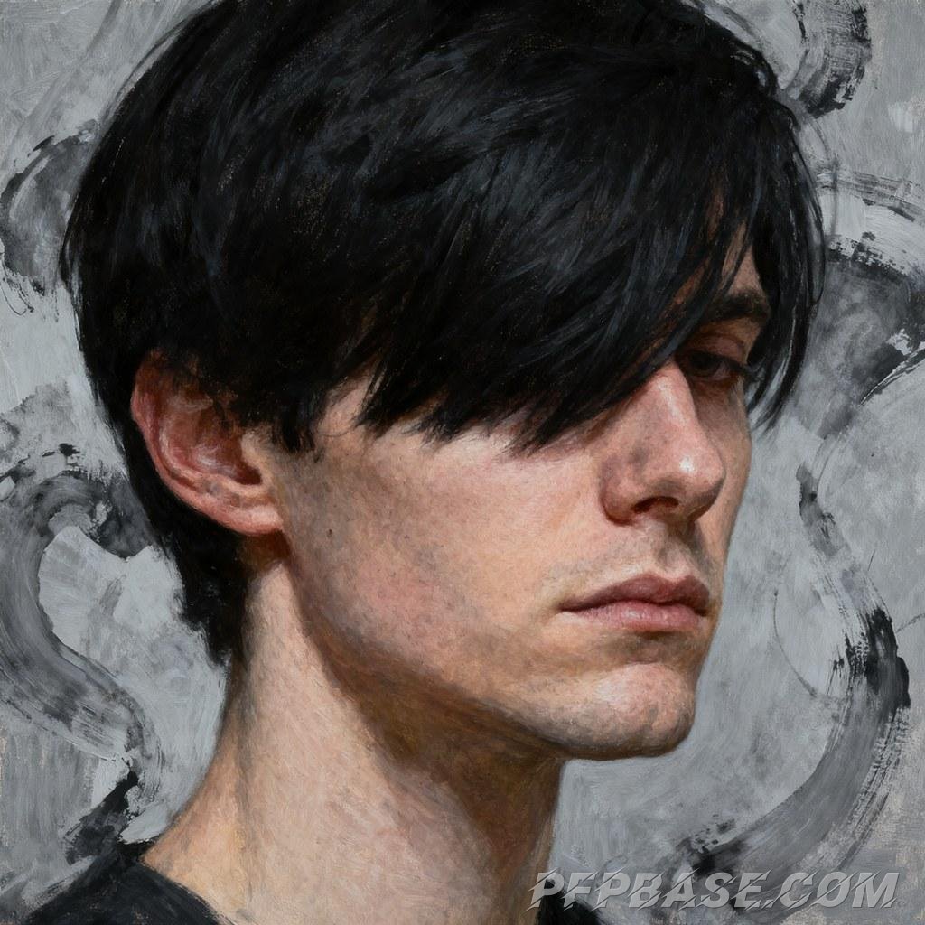 Image 7: melancholy, smile, elegance, cool severity, rebellion