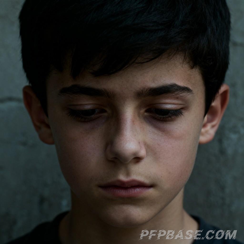 Image 8: melancholy, smile, elegance, cool severity, rebellion